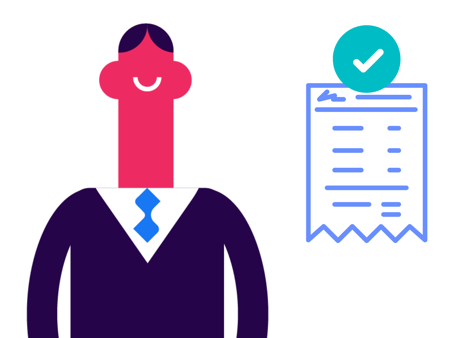 3-way matching visualizer