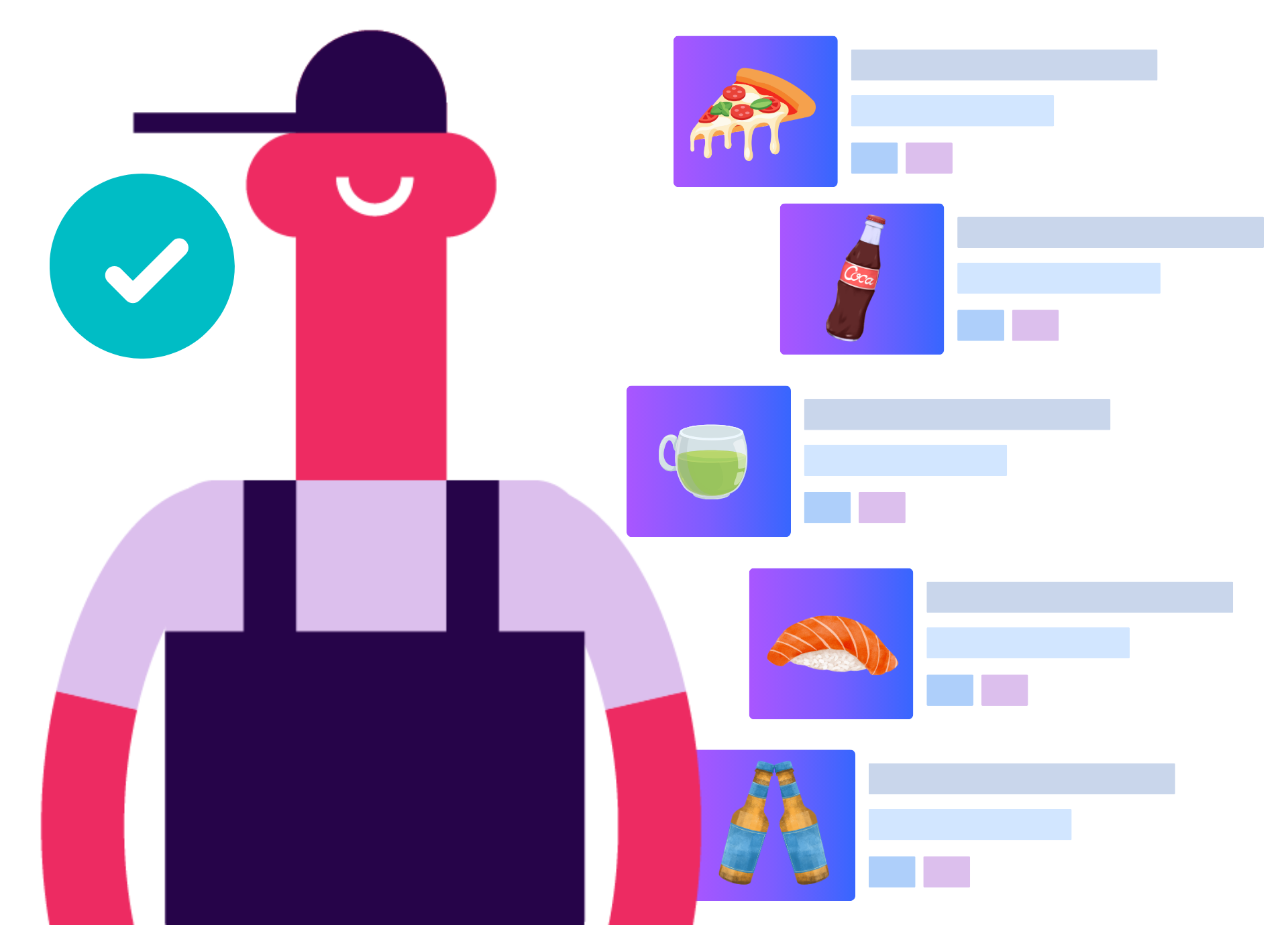 Catalogue management